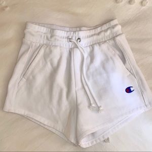 Champion reverse weave shorts